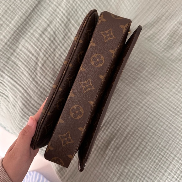 Louis Vuitton pochette metis - Picture 2 of 8